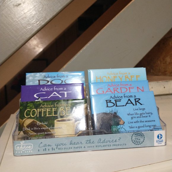 Adorable Advice Magnets- BNI - Picture 5 of 6